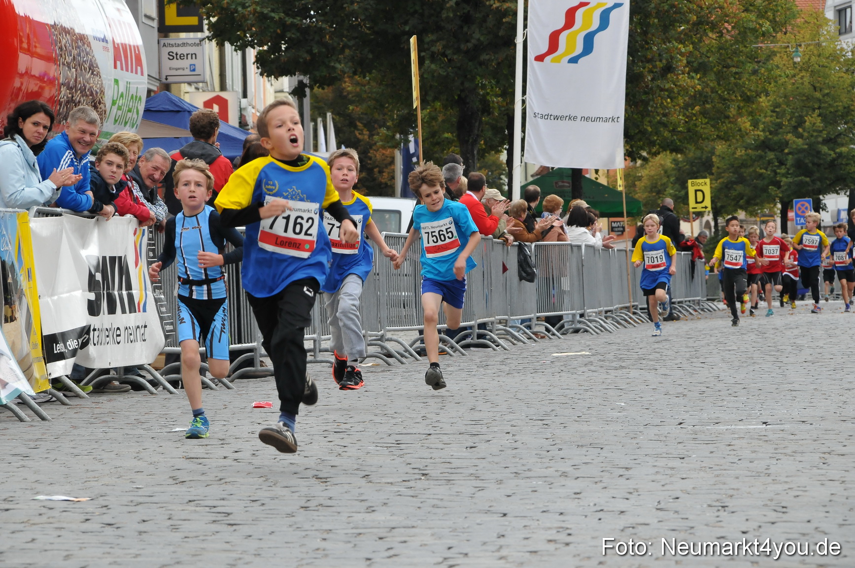 Stadtlauf Neumarkt 2014 1621